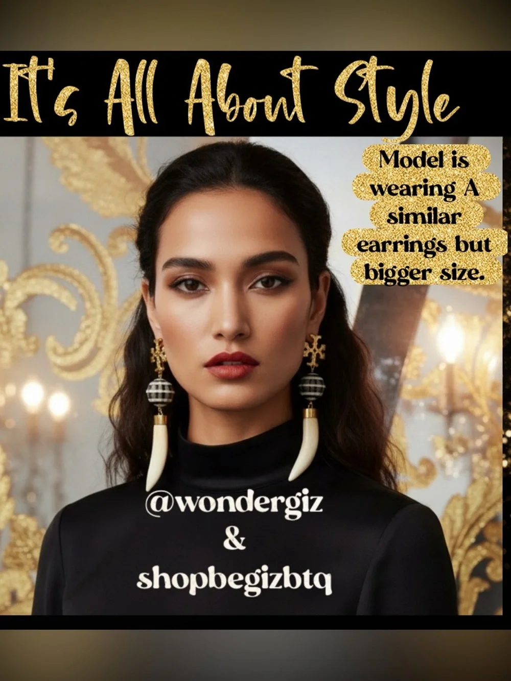 🔥🔥Authentic Designer Earrings At Awesome Prices To Buy Now & Save Price Firm